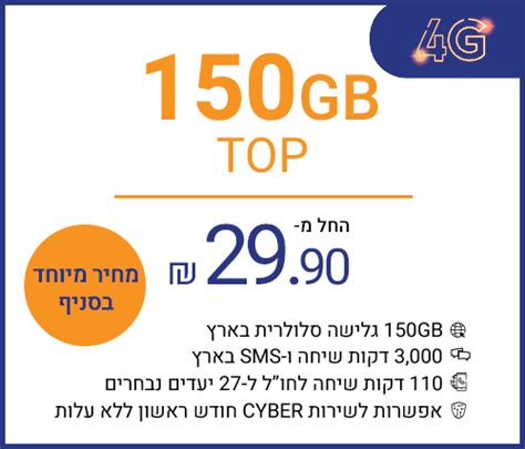 חבילת סלולר